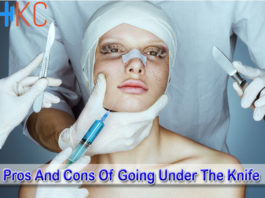 Pros And Cons Of Going Under The Knife