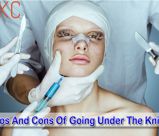 Pros And Cons Of Going Under The Knife