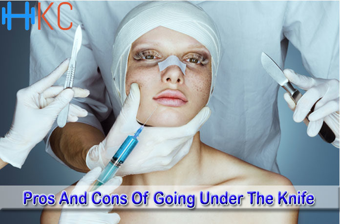 Pros And Cons Of Going Under The Knife