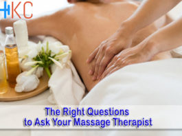 The Right Questions to Ask Your Massage Therapist