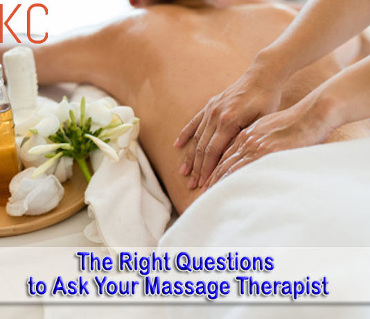The Right Questions to Ask Your Massage Therapist