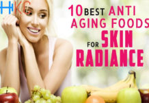 10 Best Anti-Aging Foods for Skin Radiance