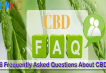 6 Frequently Asked Questions About CBD