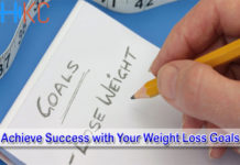 Achieve Success with Your Weight Loss Goals
