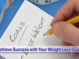 Achieve Success with Your Weight Loss Goals
