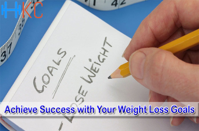 Achieve Success with Your Weight Loss Goals