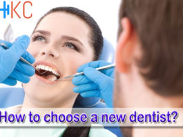 How to choose a new dentist?