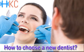 How to choose a new dentist?