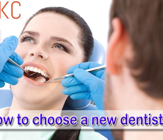 How to choose a new dentist?