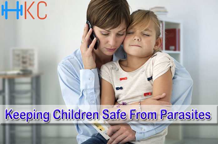 Keeping Children Safe From Parasites