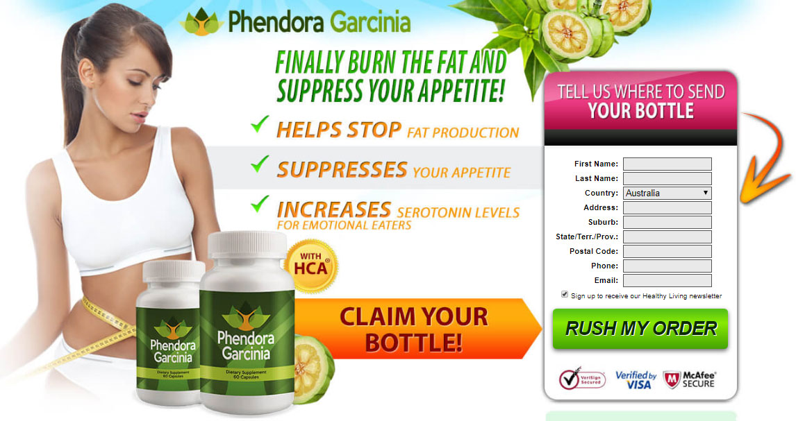 Phendora Garcinia buy