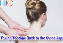 Taking Therapy Back to the Stone Age