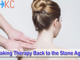 Taking Therapy Back to the Stone Age