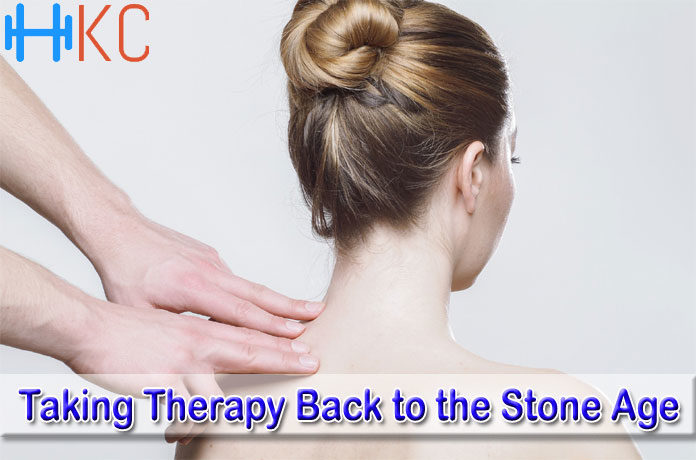 Taking Therapy Back to the Stone Age