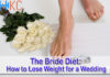 The Bride Diet: How to Lose Weight for a Wedding