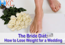 The Bride Diet: How to Lose Weight for a Wedding