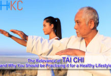 The Relevance of TAI CHI and Why You Should be Practising it for a Healthy Lifestyle