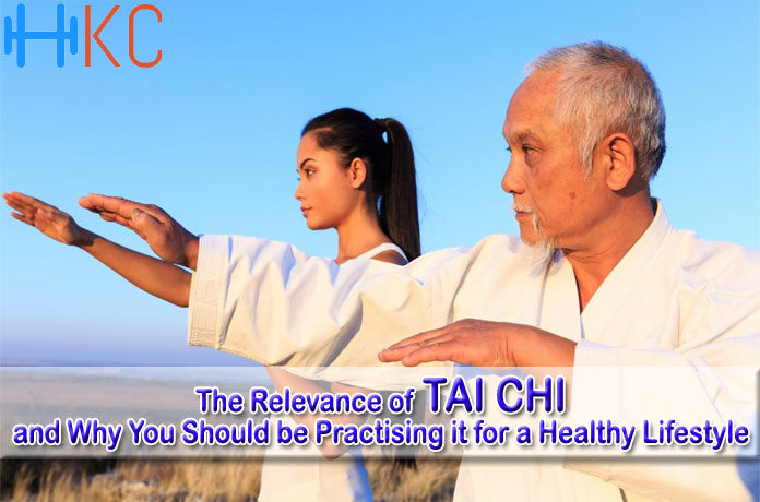The Relevance of TAI CHI and Why You Should be Practising it for a Healthy Lifestyle