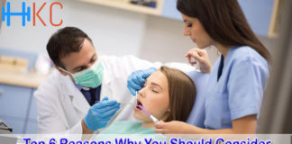 Top 6 Reasons Why You Should Consider Cosmetic Dental Treatment