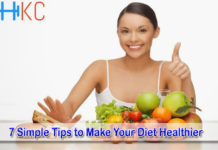 7 Simple Tips to Make Your Diet Healthier