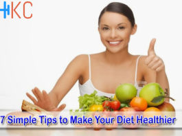 7 Simple Tips to Make Your Diet Healthier