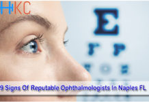 9 Signs Of Reputable Ophthalmologists In Naples FL