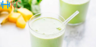 Add a Green Smoothie To Your Nutrition Plan