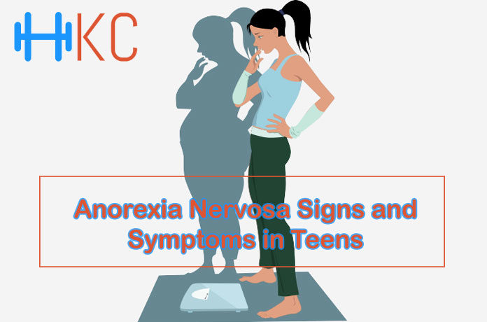 Anorexia Nervosa Signs and Symptoms in Teens