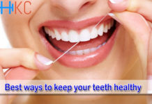 Best ways to keep your teeth healthy