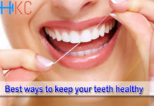 Best ways to keep your teeth healthy