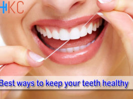 Best ways to keep your teeth healthy