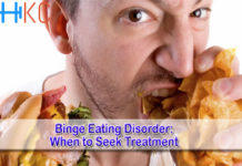 Binge Eating Disorder: When to Seek Treatment