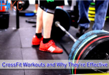CrossFit Workouts and Why They're Effective