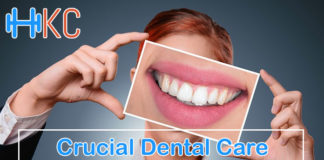 Crucial dental care practices