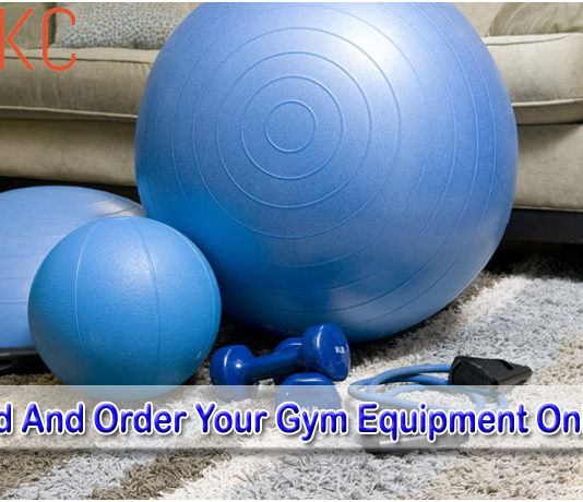 Find And Order Your Gym Equipment Online