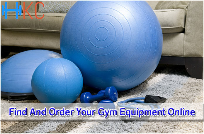 Find And Order Your Gym Equipment Online