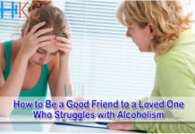How to Be a Good Friend to a Loved One Who Struggles with Alcoholism