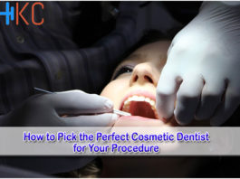 How to Pick the Perfect Cosmetic Dentist for Your Procedure