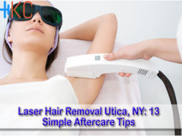 Laser Hair Removal Utica