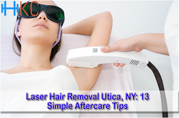 Laser Hair Removal Utica