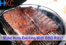 Make Keto Exciting With BBQ Ribs!