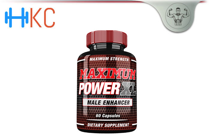 Maximum Power XL Review - Benefits, Side Effects, Ingredients, Where to Buy...