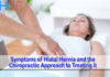 Symptoms of Hiatal Hernia and the Chiropractic Approach to Treating it