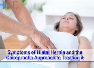 Symptoms of Hiatal Hernia and the Chiropractic Approach to Treating it