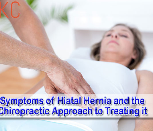 Symptoms of Hiatal Hernia and the Chiropractic Approach to Treating it