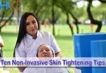 Ten Non-Invasive Skin Tightening Tips