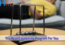 The Best Counseling Program For You