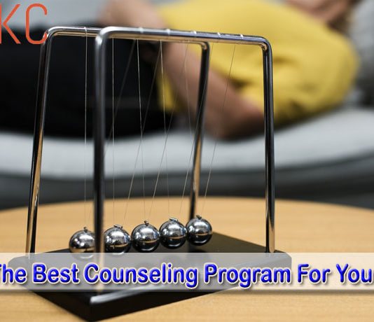 The Best Counseling Program For You