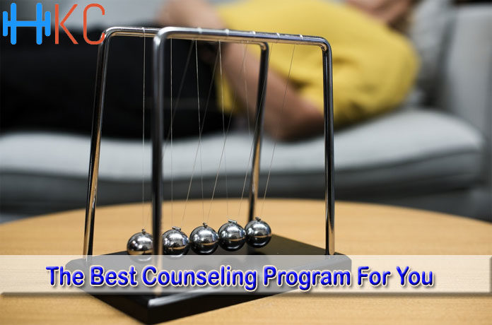 The Best Counseling Program For You