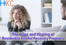 The Hope and Healing of Residential Alcohol Recovery Programs